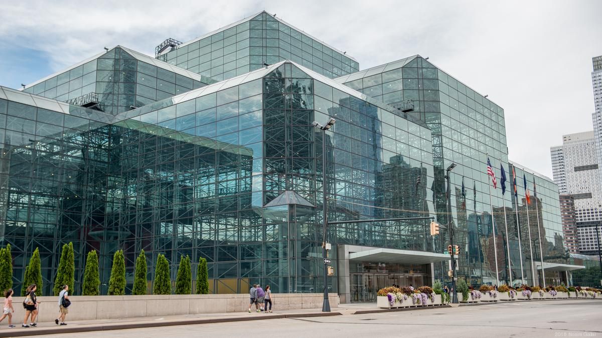 New York Boat Show at Jacob Javits Center