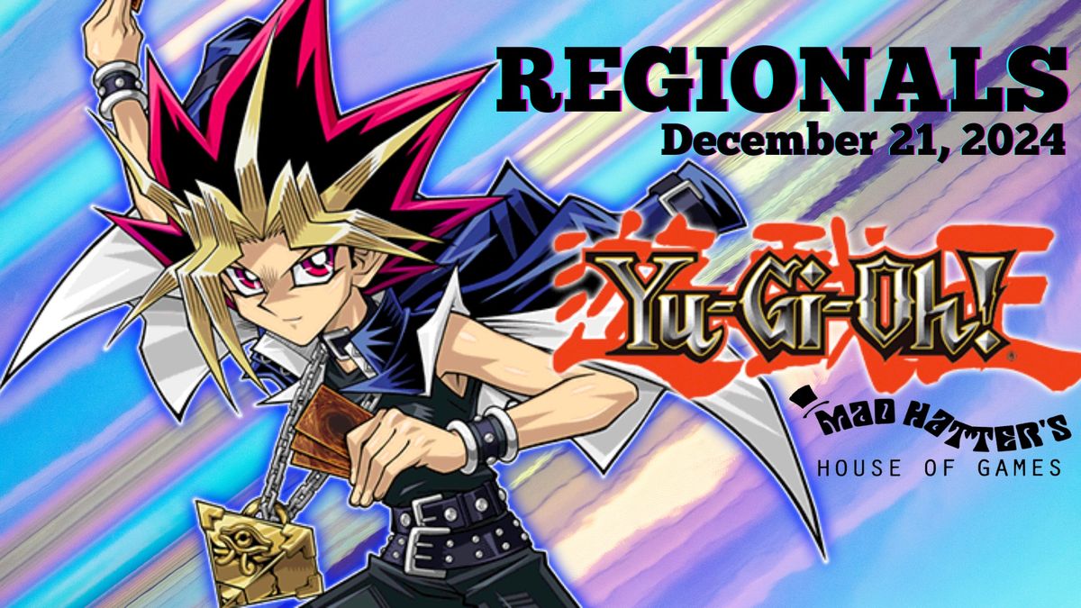 Yu-Gi-Oh! Regionals 