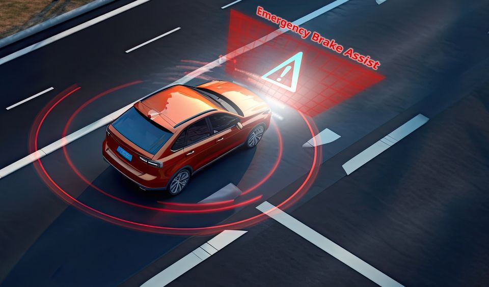 Advanced Driver Assistance Systems. AC Delco \/ General Motors