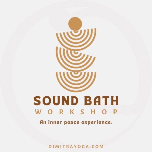 Sound Bath - An Inner Peace Experience