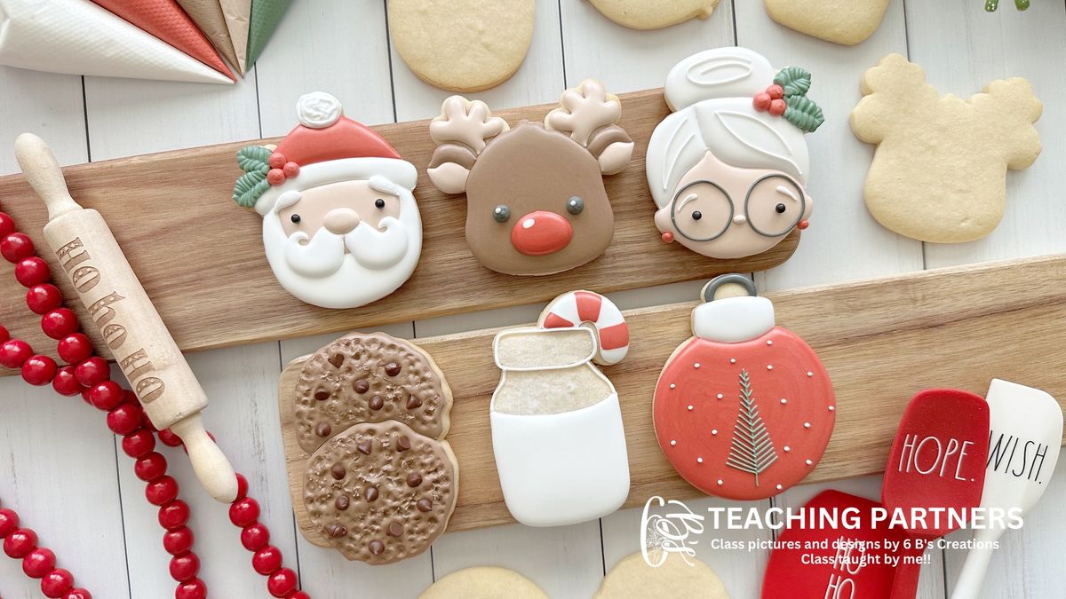 Cookies for Santa