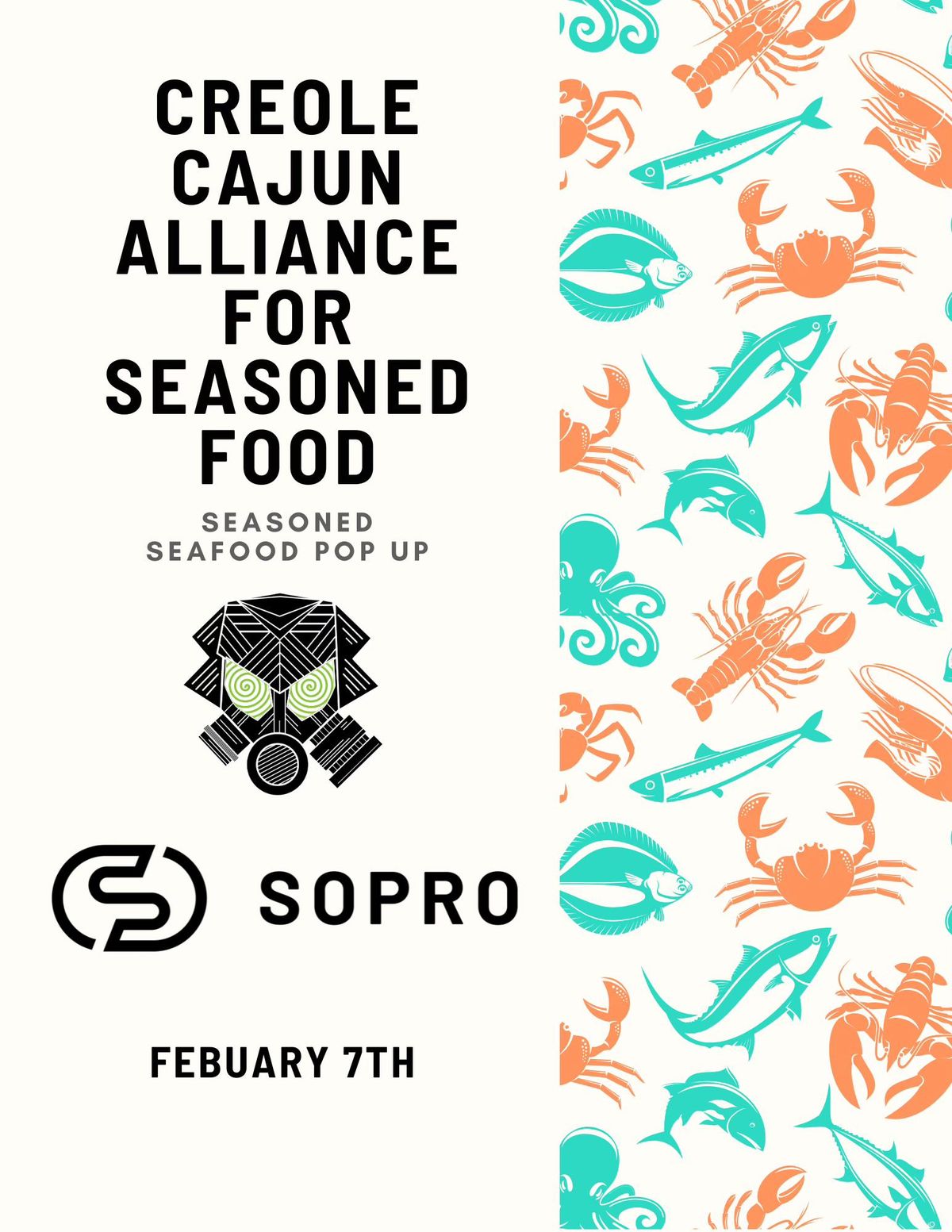 Cajun Creole Alliance for Seasoned Foods 