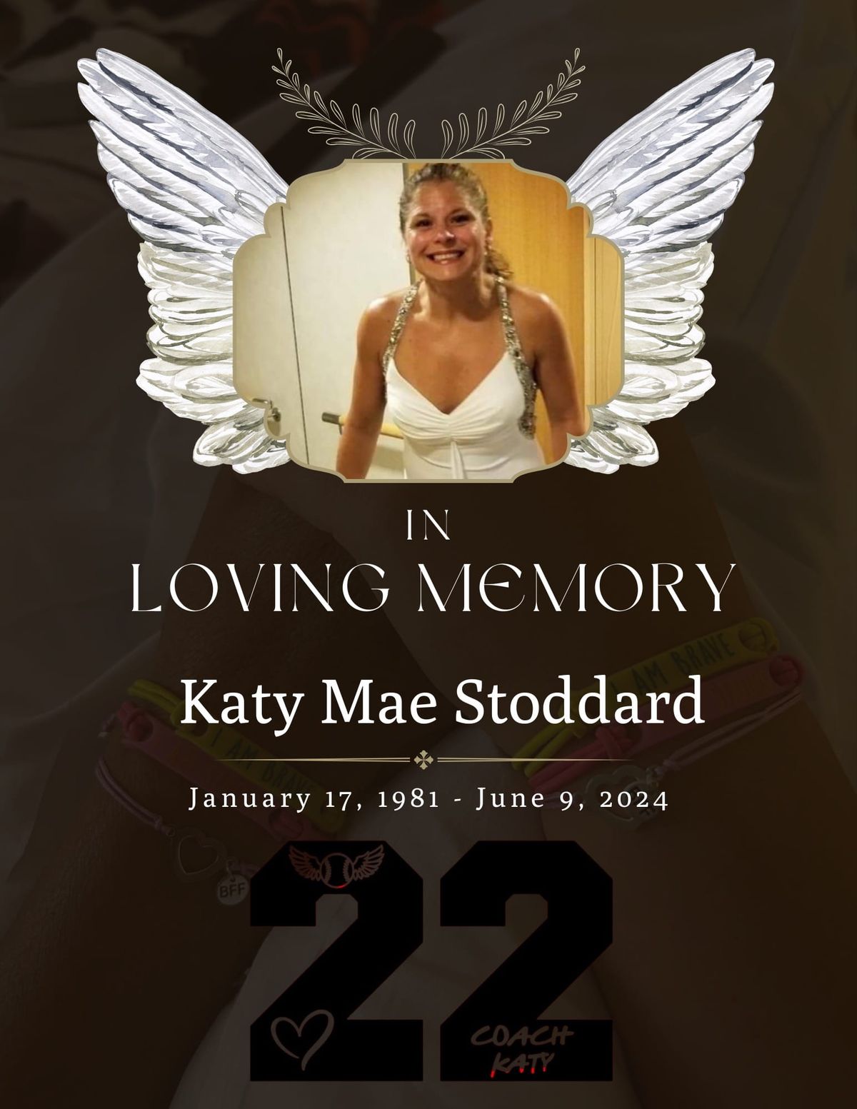 Katys Celebration of Life