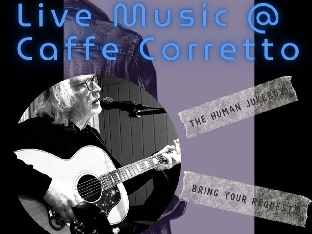 Richard Gardiner | Caffe Coretto