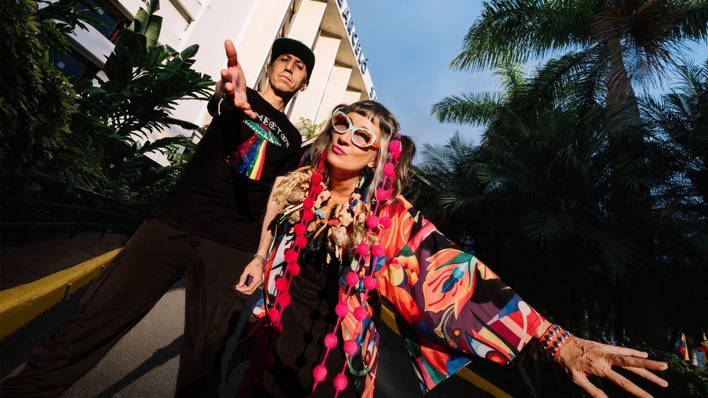 Aterciopelados: El Dorado Tour