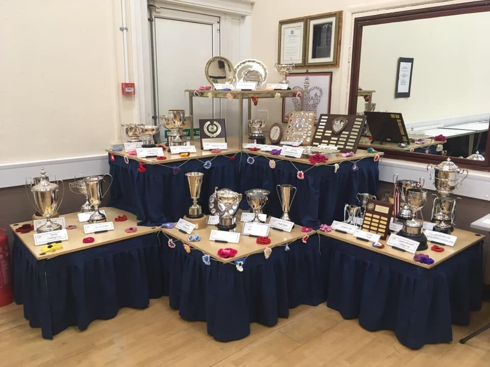 Sutton on Sea Horticultural Society Annual Open Show