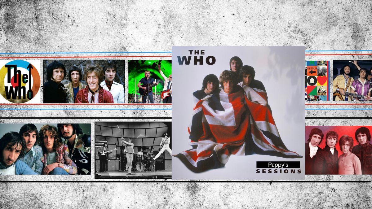 The Who \u30aa\u30f3\u30ea\u30fc\u30bb\u30c3\u30b7\u30e7\u30f3 @ Pappy's