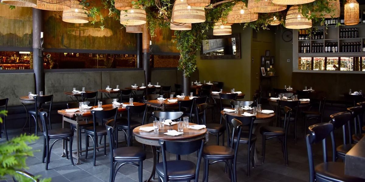 Parking Santa Barbara Symphony - Bella Italia