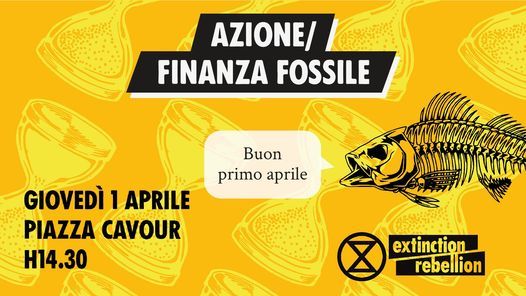 Azione\/Finanza fossile