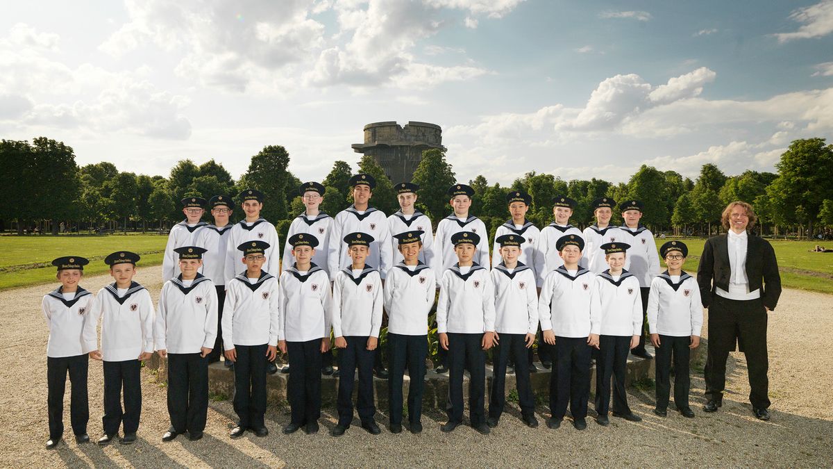 Vienna Boys Choir: Christmas in Vienna