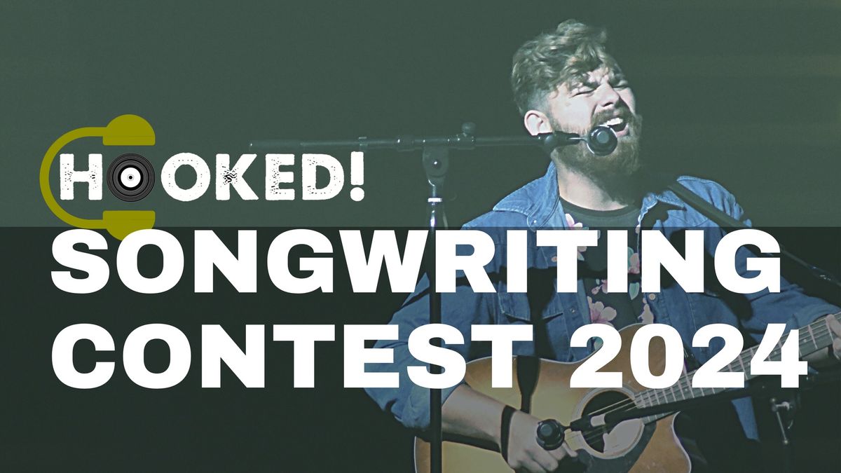 HOOKED! Songwriting Contest 2024