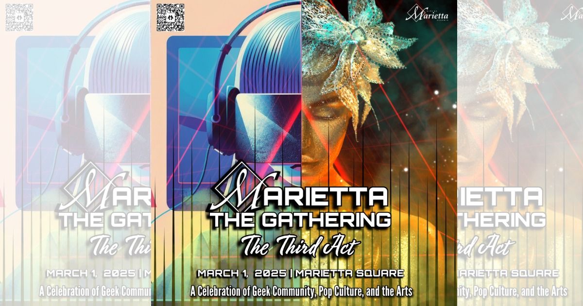 Marietta The Gathering - The Third Act