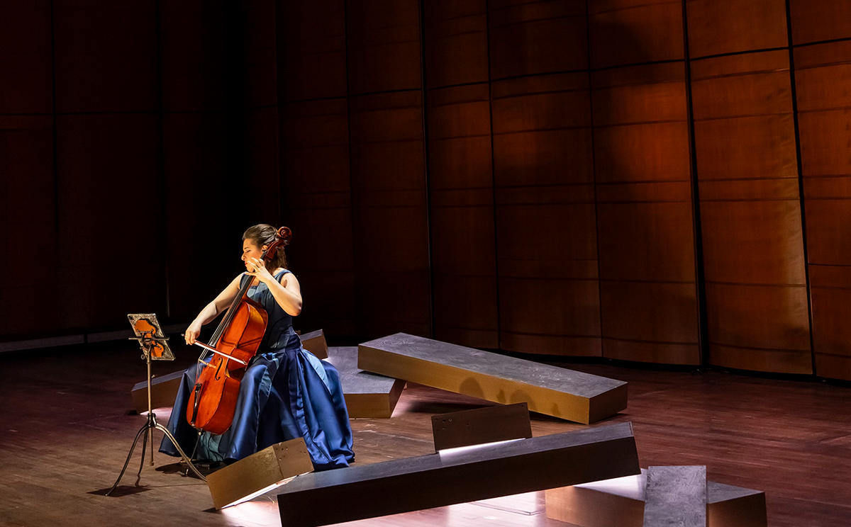 Alisa Weilerstein - New York