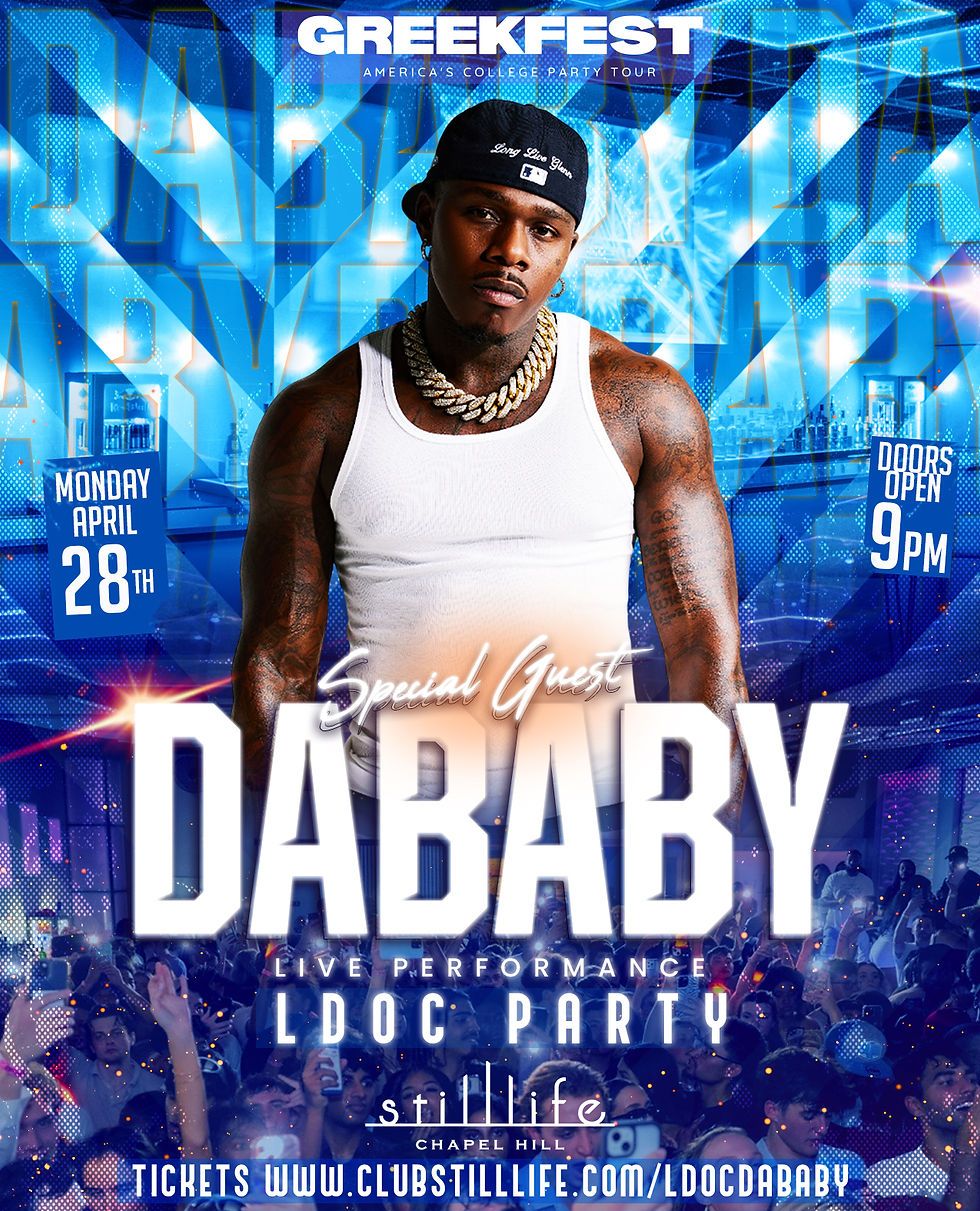 DaBaby at JJs Live