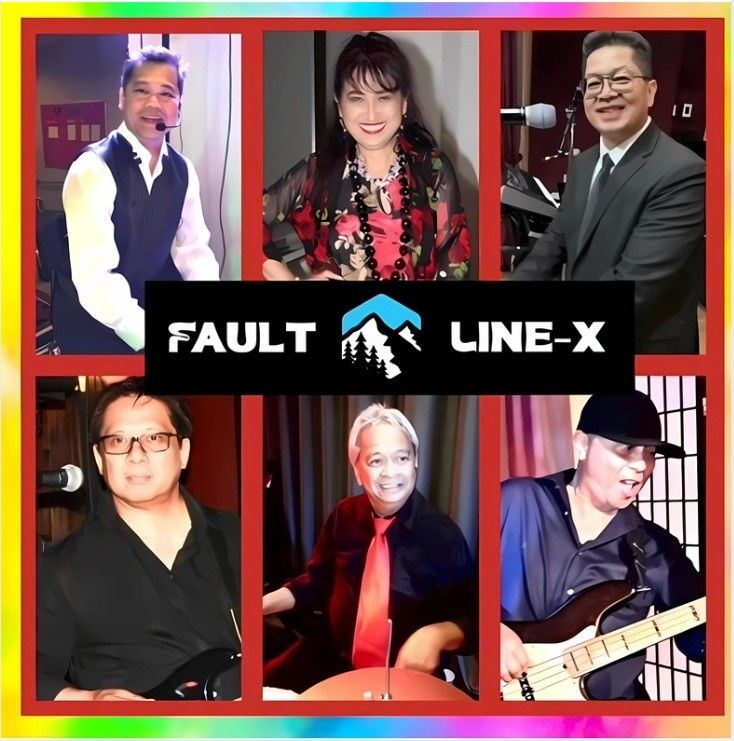 Fault Line-X 