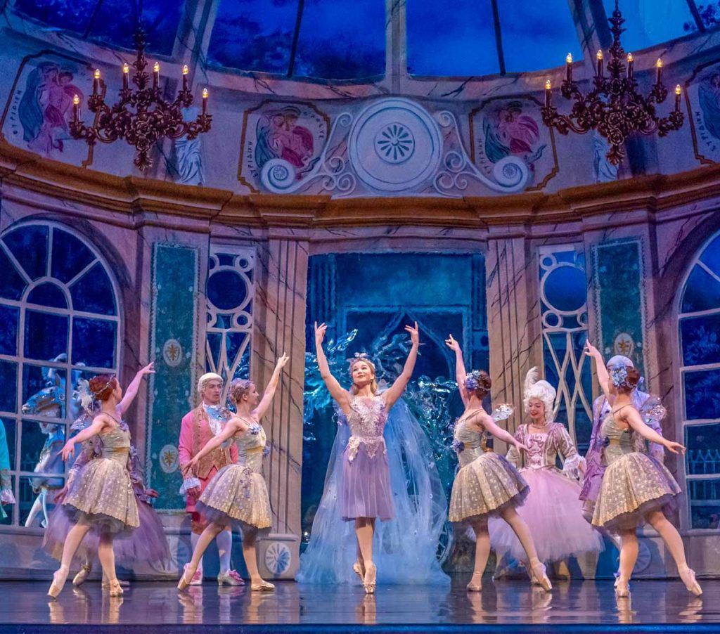 American Midwest Ballet: Alice In Wonderland