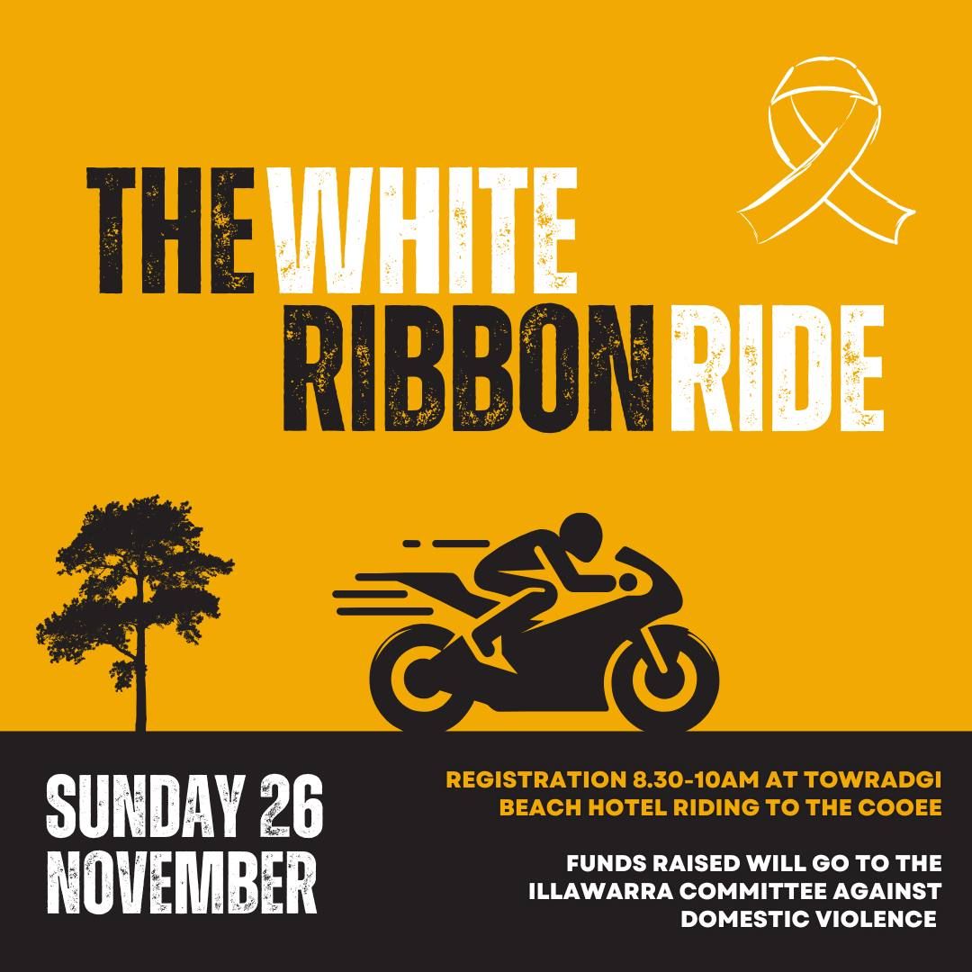 2024 White Ribbon Ride