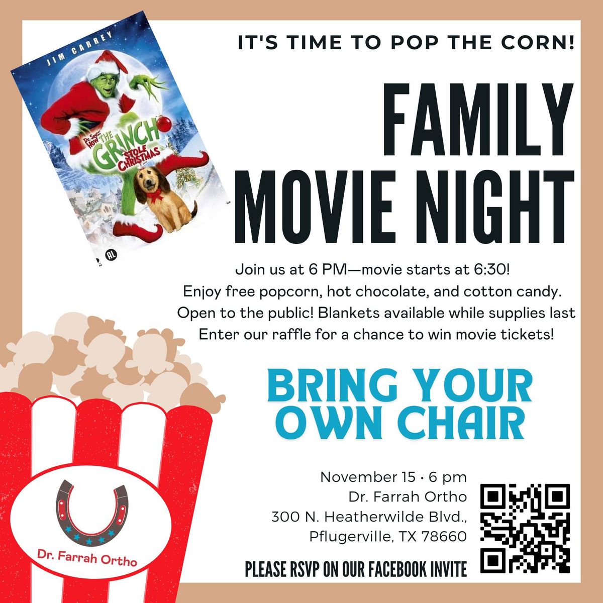 Family Movie Night