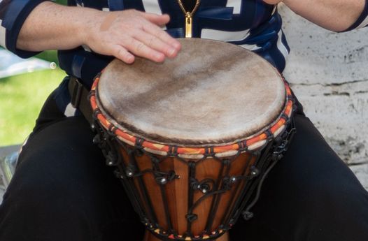 Djembe Drumming