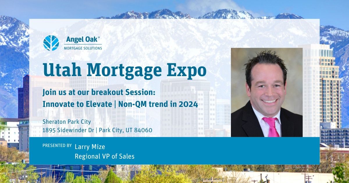Utah Mortgage Expo
