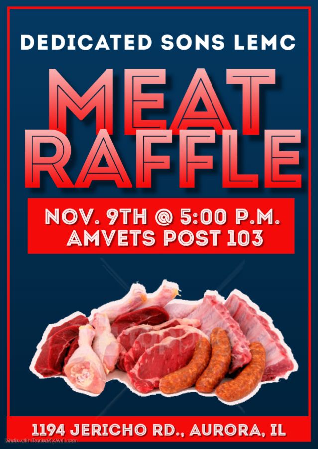 MEAT RAFFLE