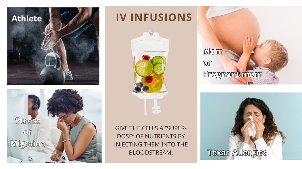 IV Infusion and Wellness 