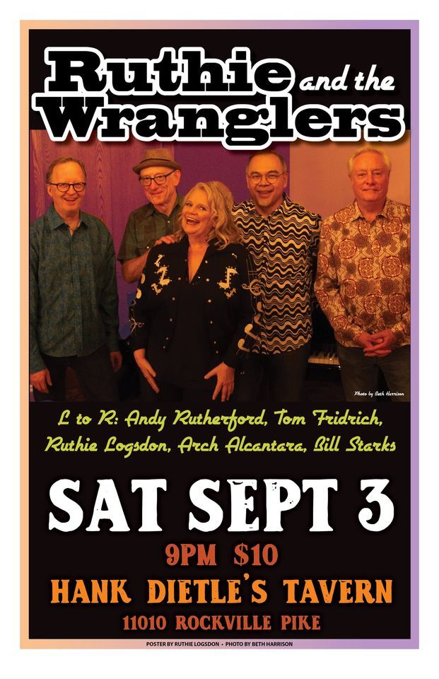 Ruthie And The Wranglers Hank Dietles Tavern Hank Dietle s Tavern ruthie-and-the-wranglers-hank-dietles-tavern-hank-dietle-s-tavern