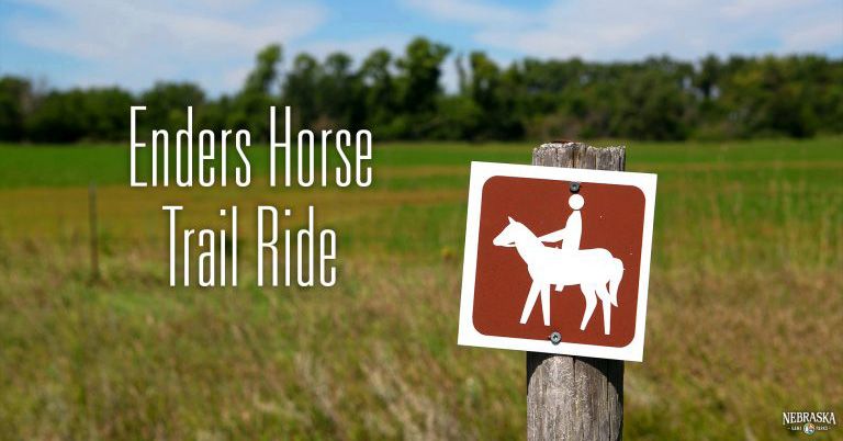 Enders Fall Trail Ride