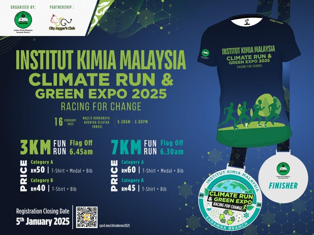 IKM Climate Run & Green Expo 2025