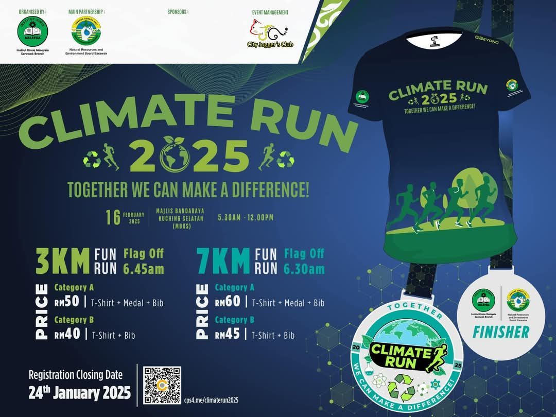 IKM Climate Run 2025