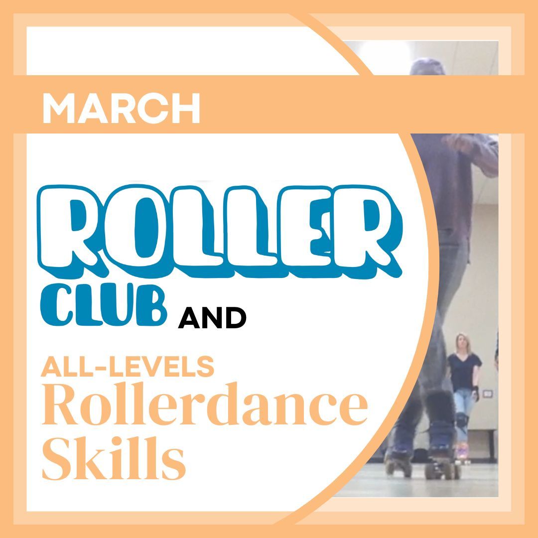 March Roller Club and Rollerdance