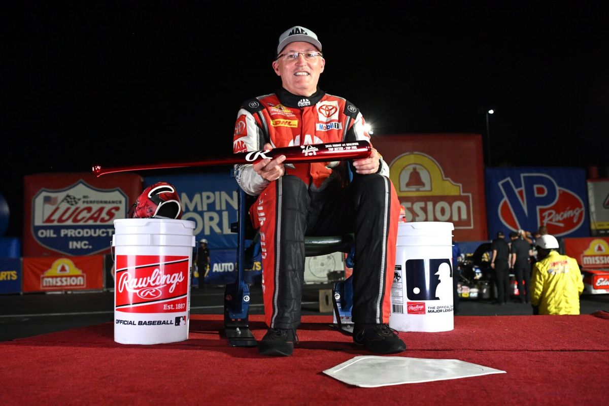 NHRA Midwest Nationals - Friday at World Wide Technology Raceway at Gateway
