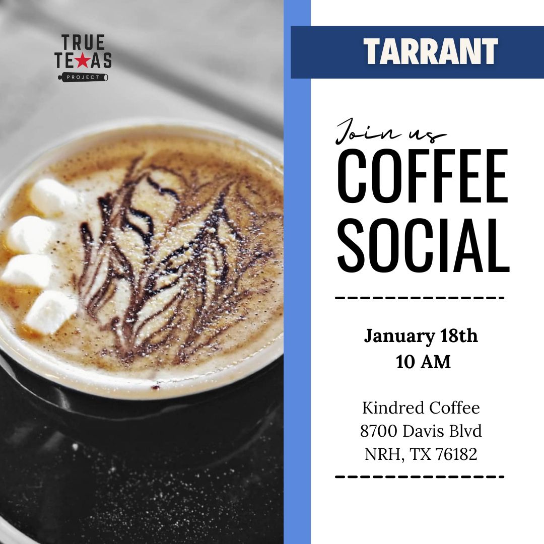 (Tarrant) Coffee Social