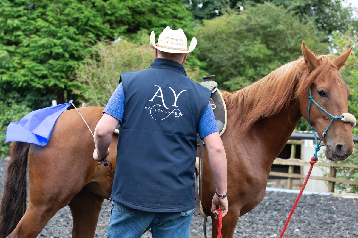 Horsemanship Demo