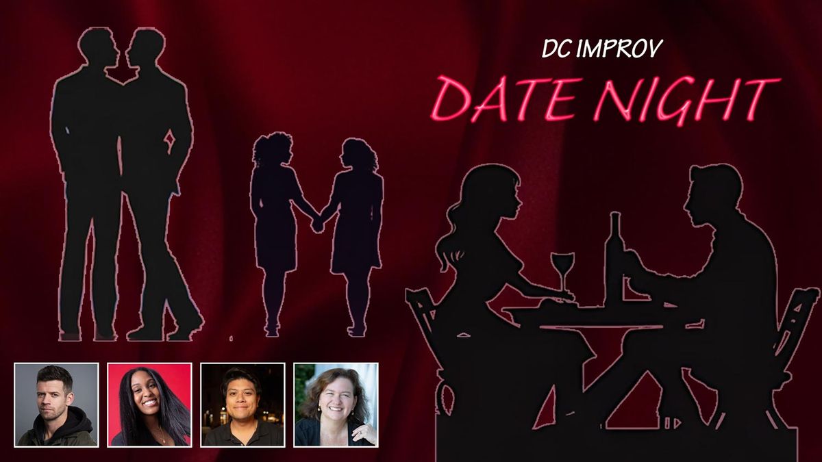DC Improv Date Night