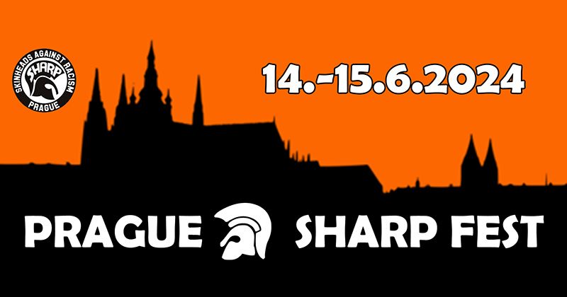 PRAGUE SHARP FEST