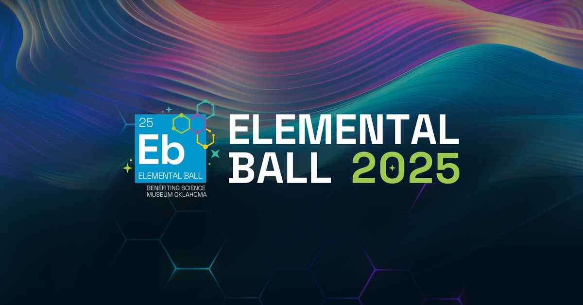 Elemental Ball 2025