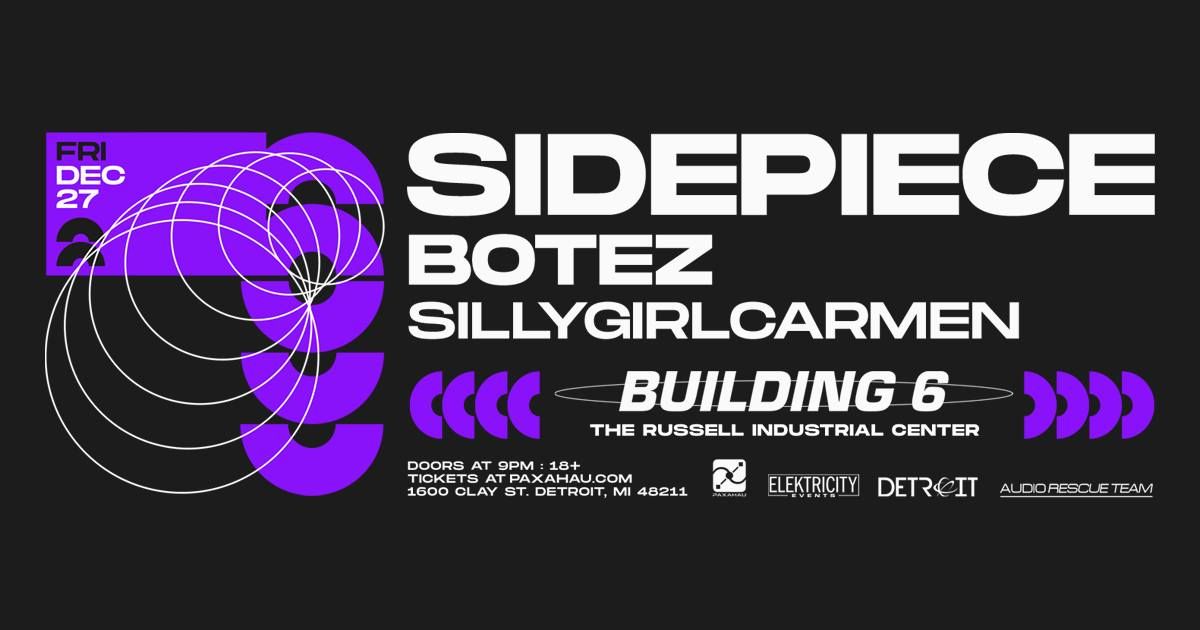 SIDEPIECE - Building 6 - Russell Industrial Center