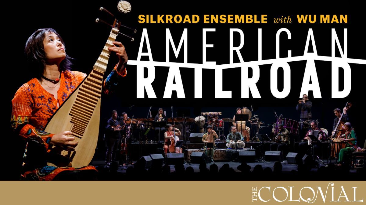 Silkroad Ensemble With Wu Man