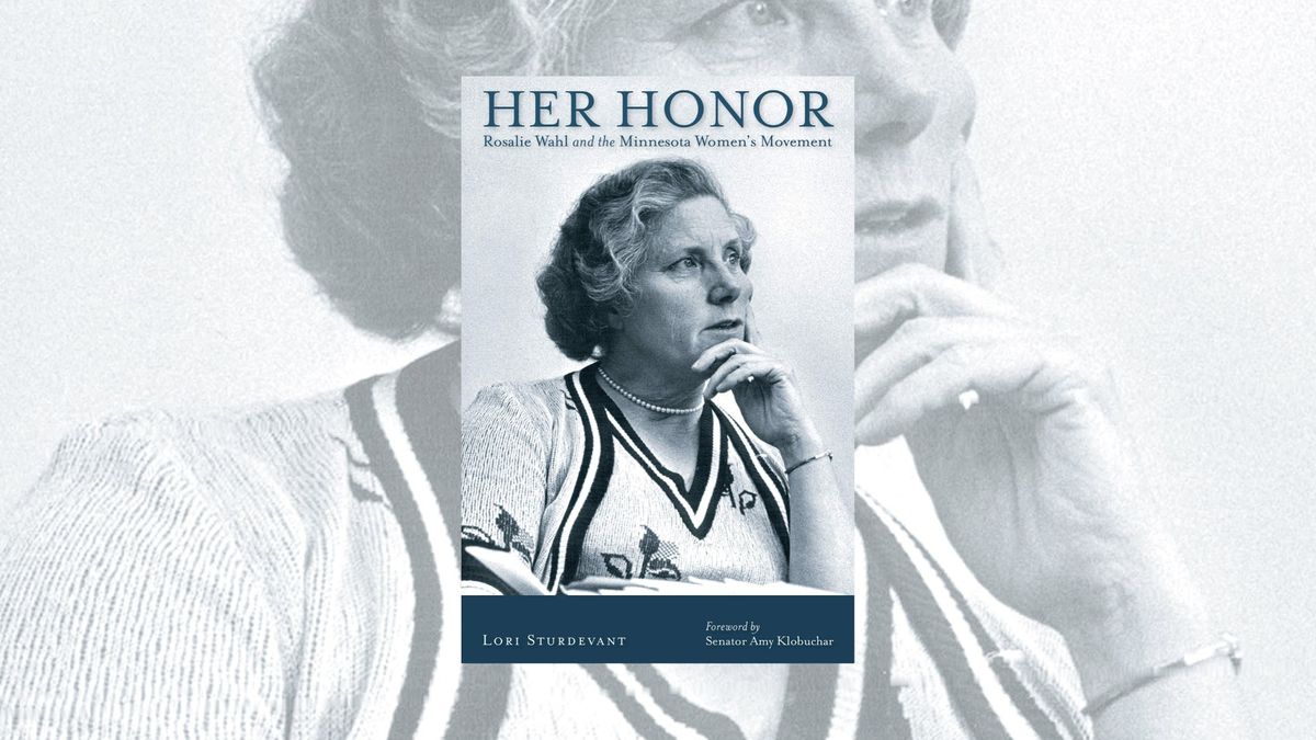 Her Honor : The Great Minnesota Book Club