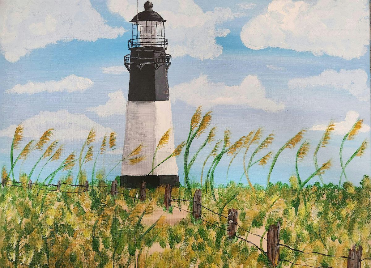 Paint & Sip -  TYBEE