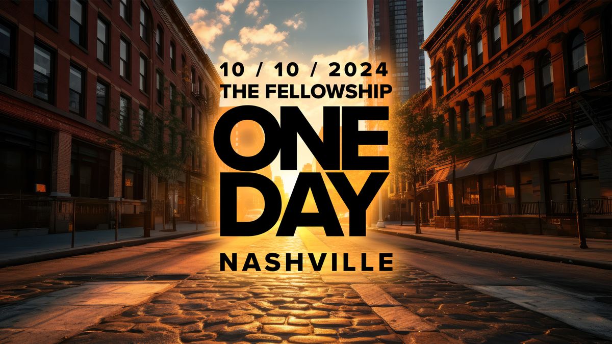 TFN One Day - Nashville, TN