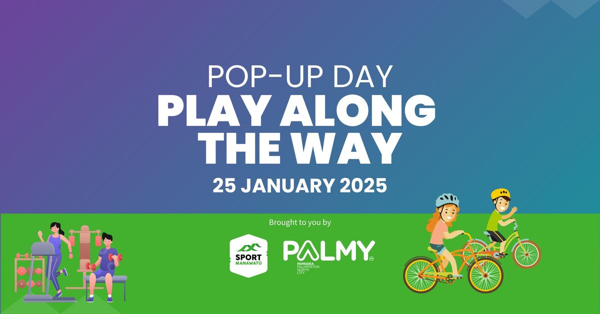 Play Along the Way - Palmerston North