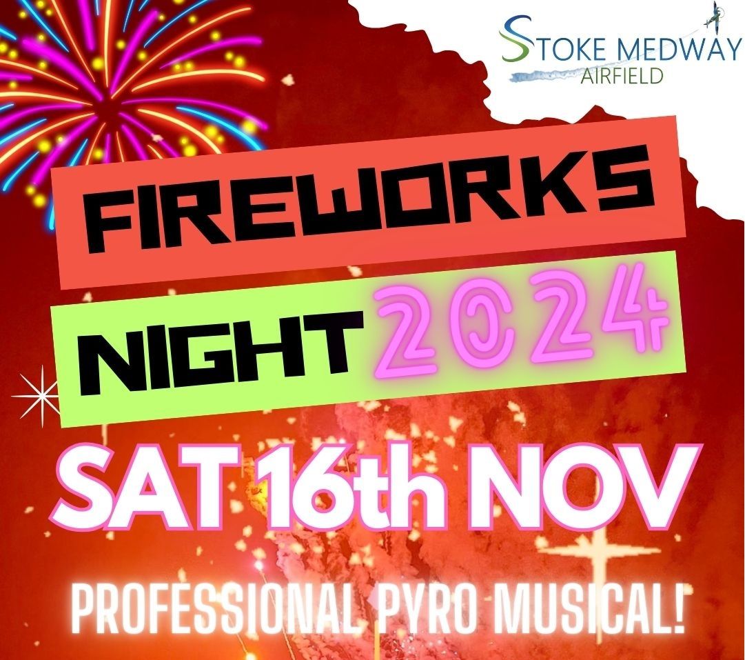 SMA Fireworks 2024 - Pyro Musical 