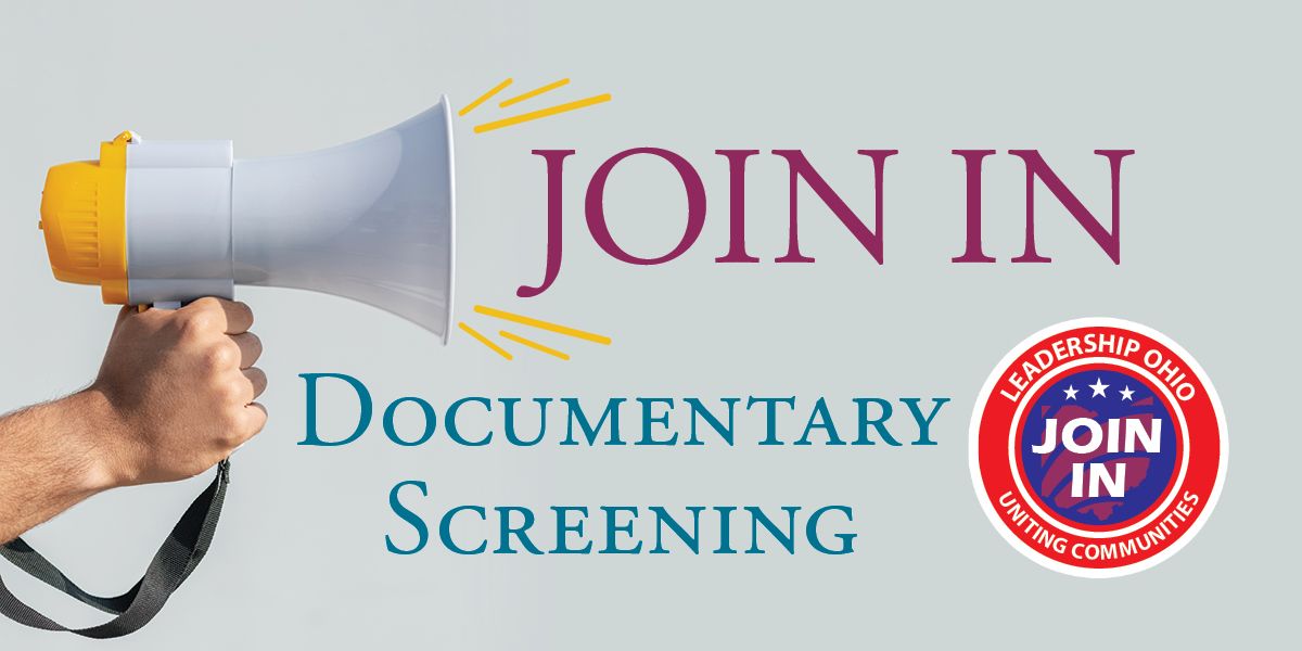 Join In Documentary Screening and Discussion