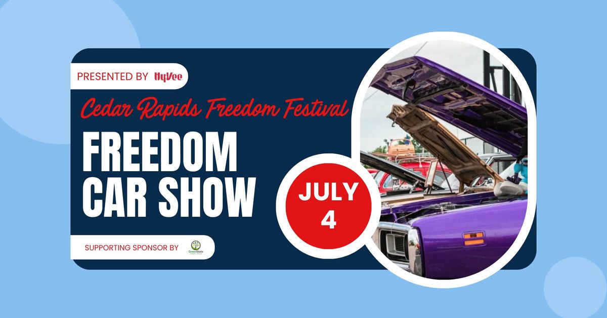 Freedom Car Show