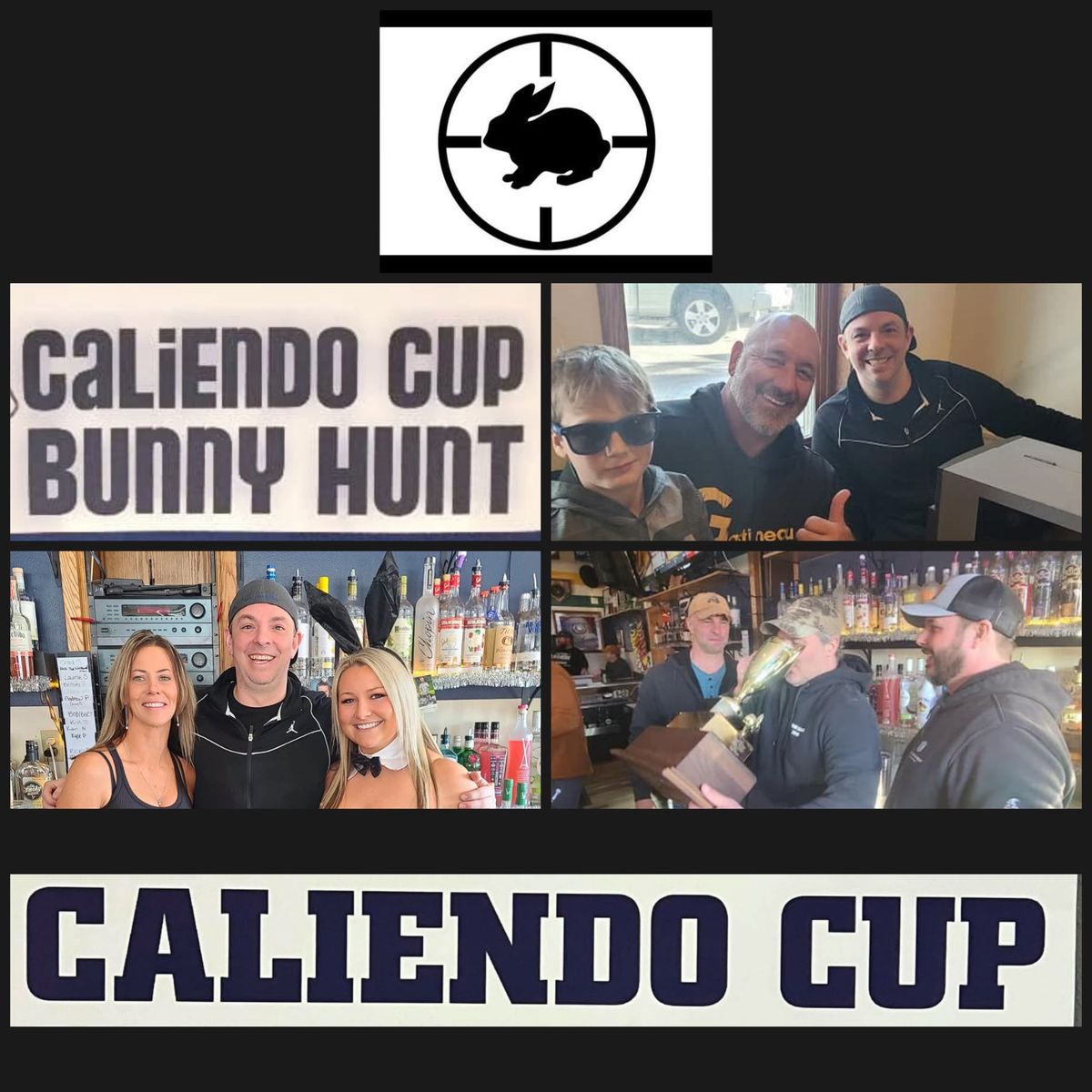 21st Annual Bunny Hunt ~ Caliendo Cup 