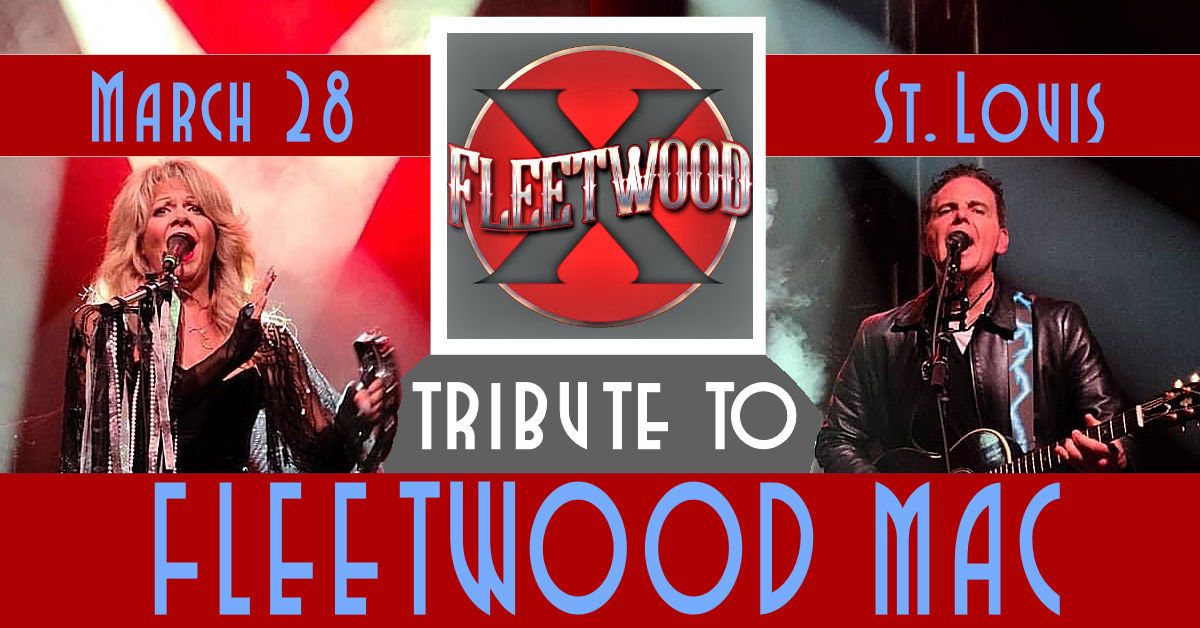 Fleetwood X - Tribute to Fleetwood Mac