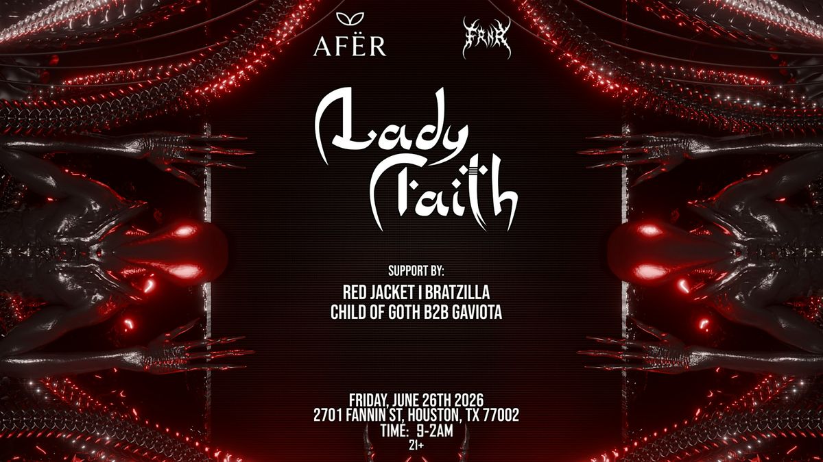 Lady Faith
