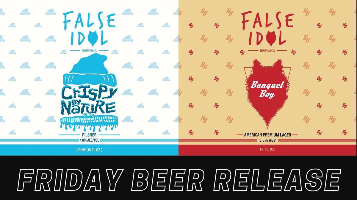 Friday Beer Release